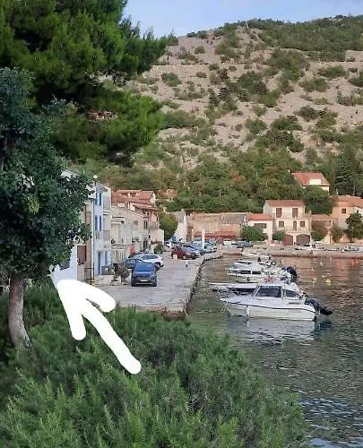 Nives Apartmán Starigrad (Kvarner)