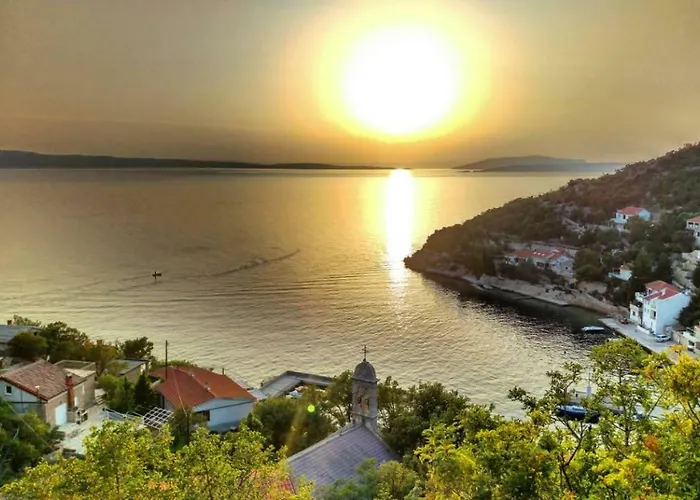 Nives Apartmán Starigrad (Kvarner)