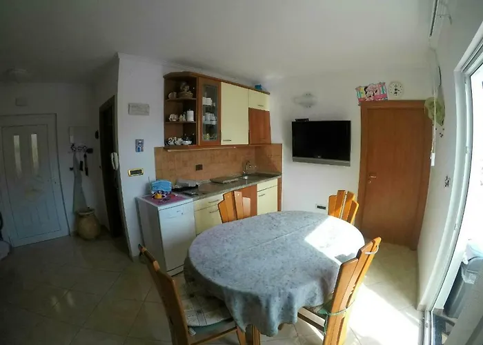 Apartmán Nives Starigrad (Kvarner)